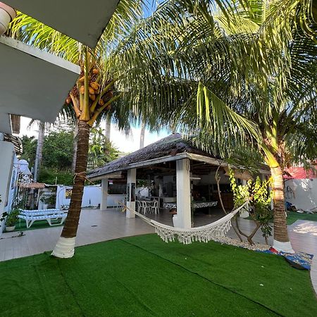 A Pousada Boracay Backpackers Balabag  Exterior foto
