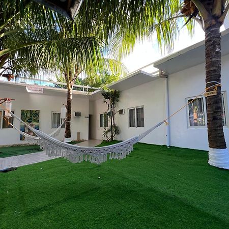 A Pousada Boracay Backpackers Balabag  Exterior foto
