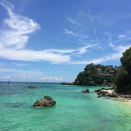 A Pousada Boracay Backpackers Balabag  Exterior foto
