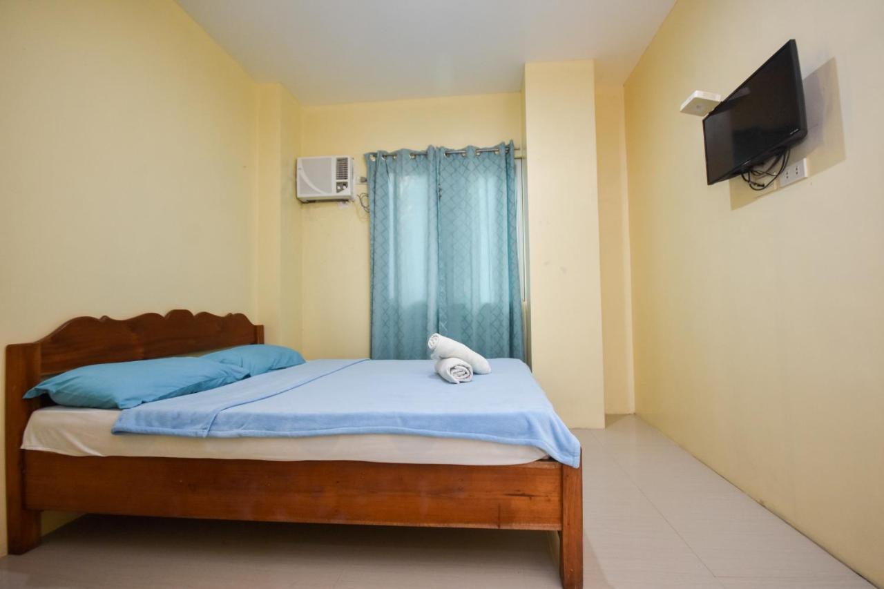 A Pousada Boracay Backpackers Balabag  Exterior foto