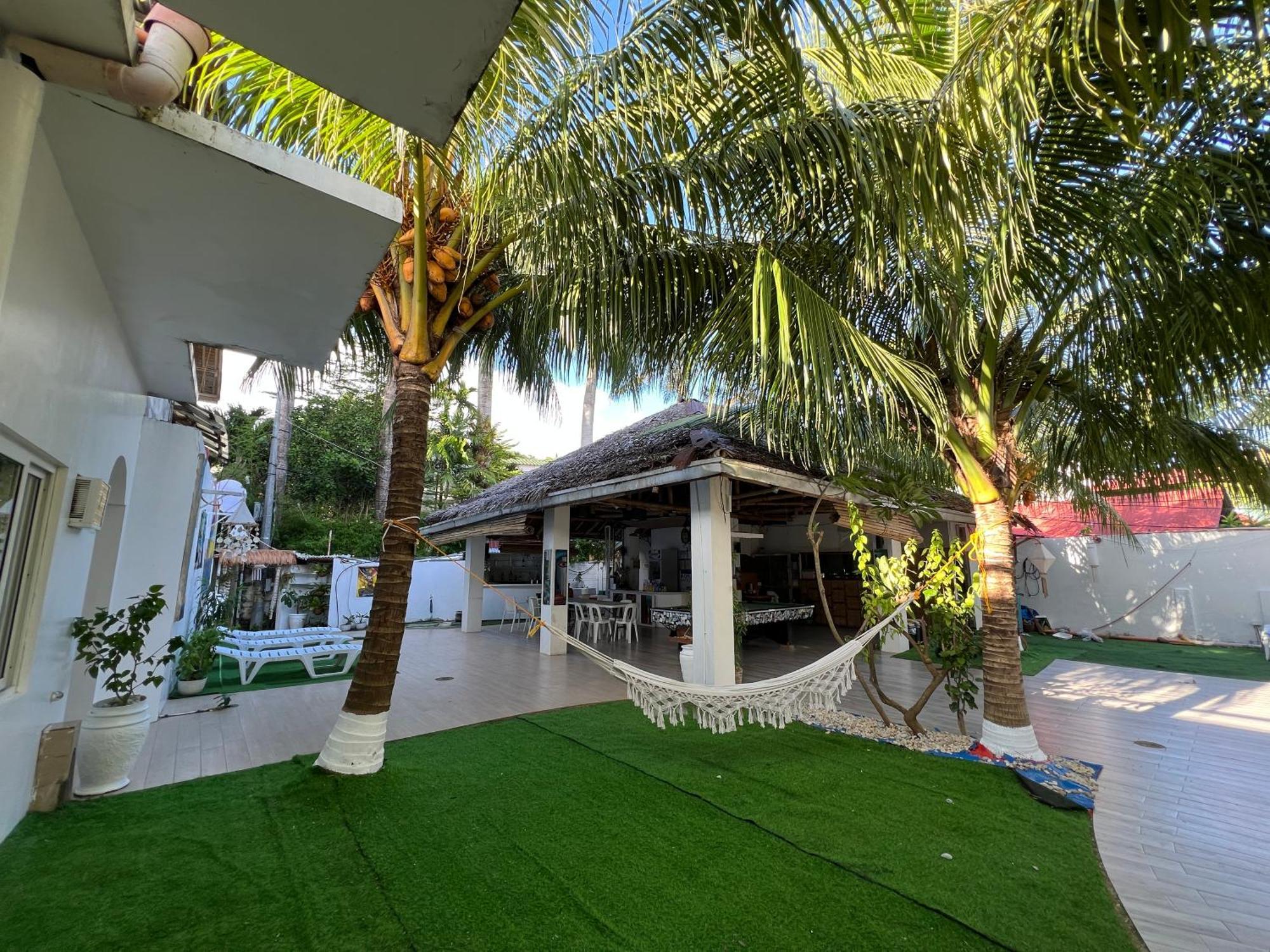 A Pousada Boracay Backpackers Balabag  Exterior foto
