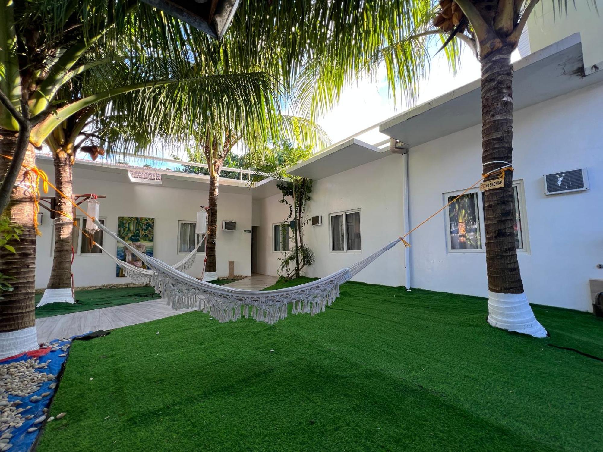 A Pousada Boracay Backpackers Balabag  Exterior foto