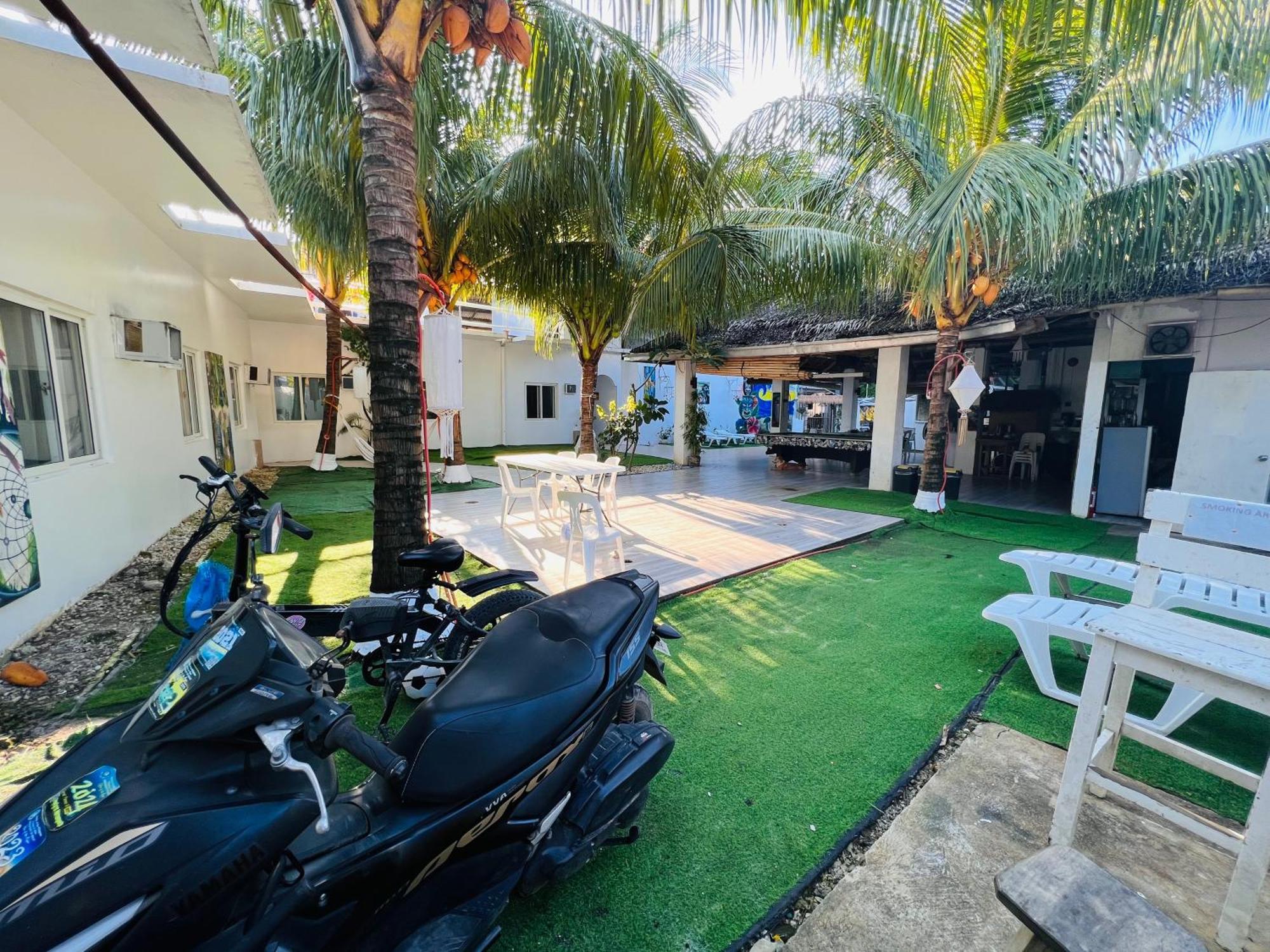 A Pousada Boracay Backpackers Balabag  Exterior foto