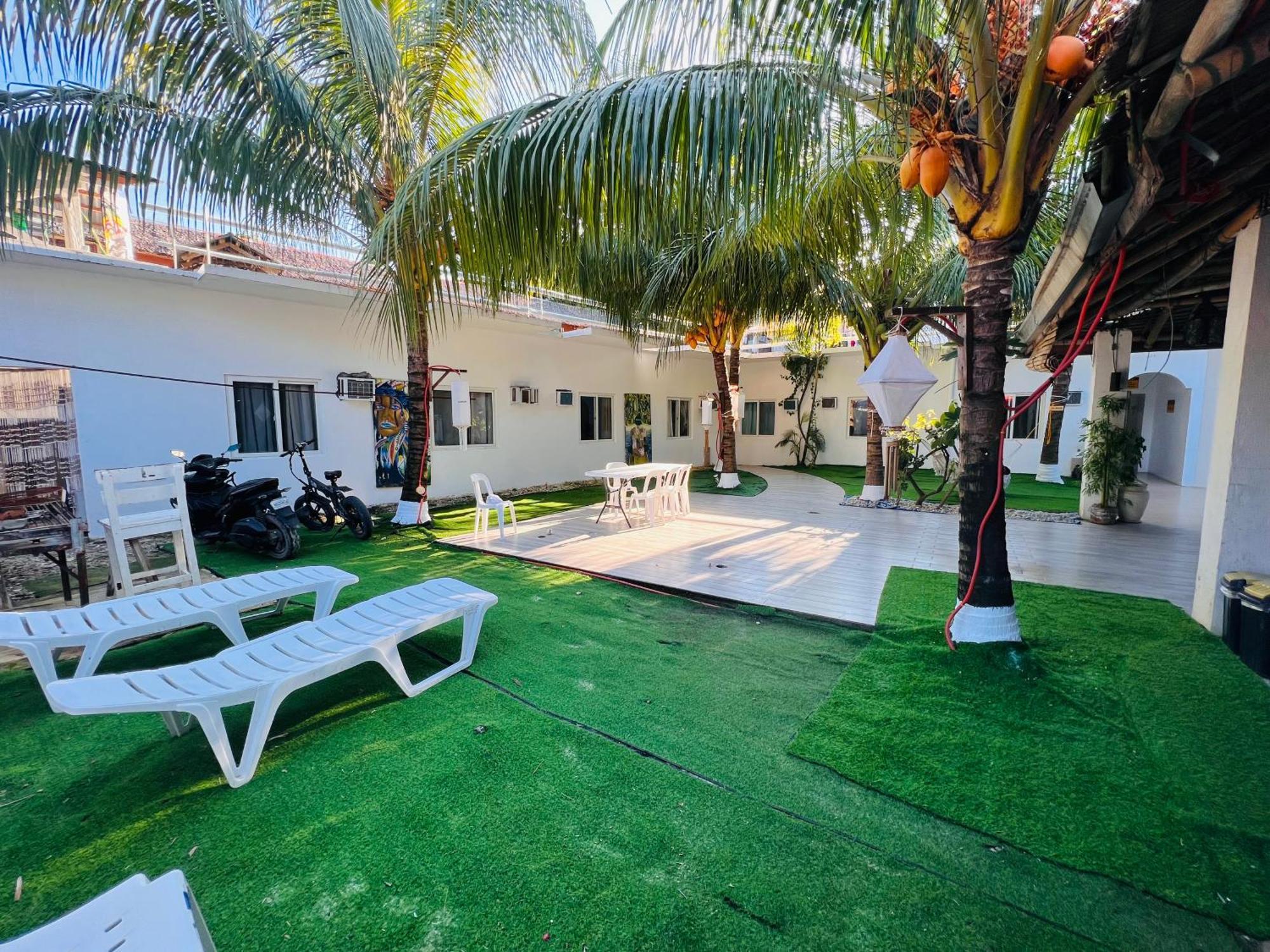A Pousada Boracay Backpackers Balabag  Exterior foto