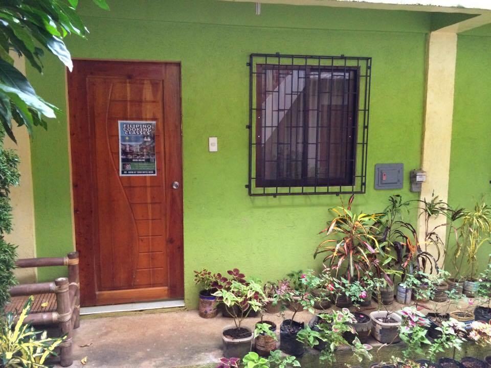 A Pousada Boracay Backpackers Balabag  Exterior foto