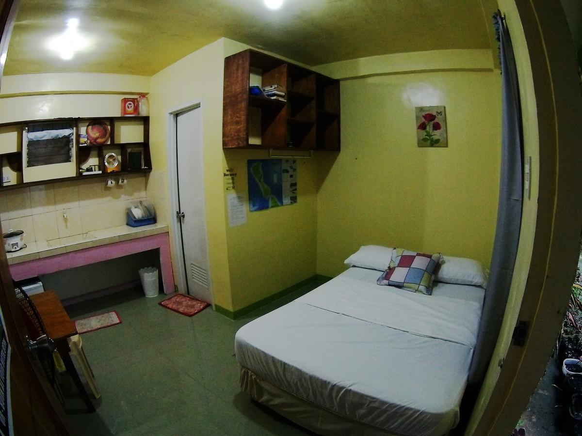 A Pousada Boracay Backpackers Balabag  Exterior foto