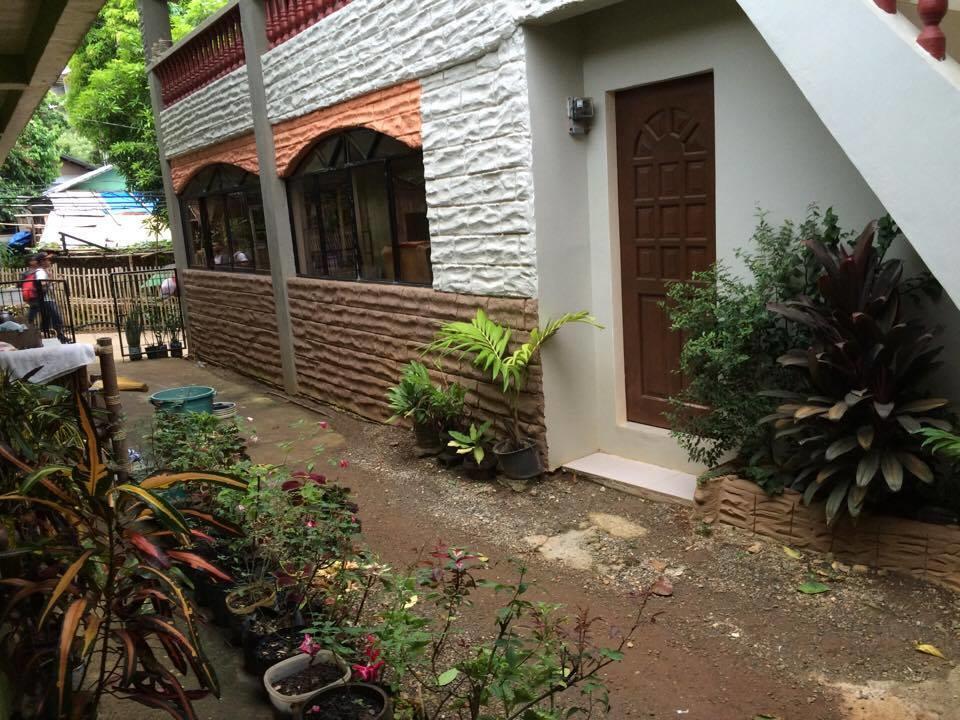 A Pousada Boracay Backpackers Balabag  Exterior foto