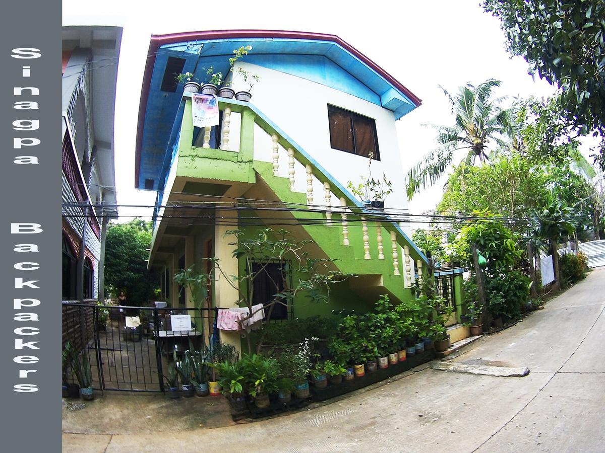 A Pousada Boracay Backpackers Balabag  Exterior foto