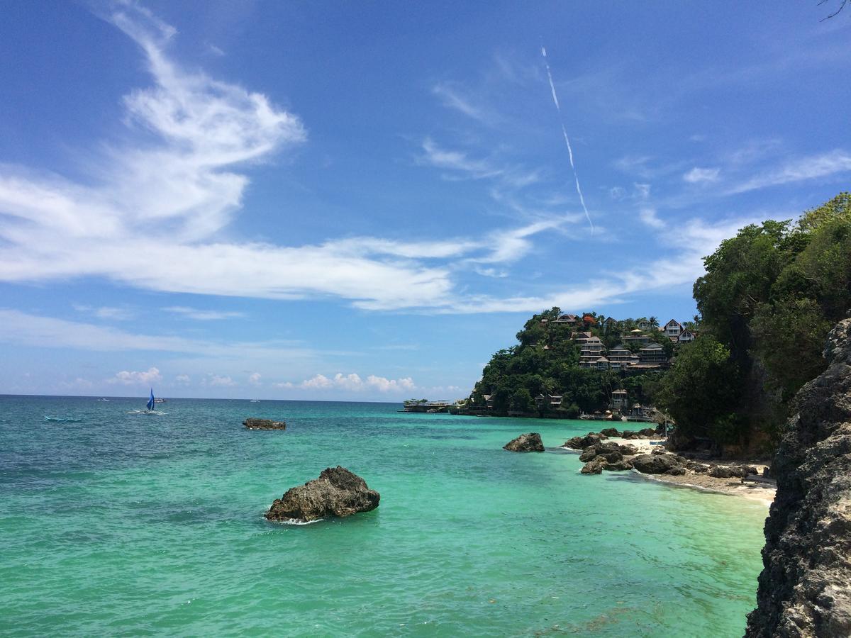A Pousada Boracay Backpackers Balabag  Exterior foto