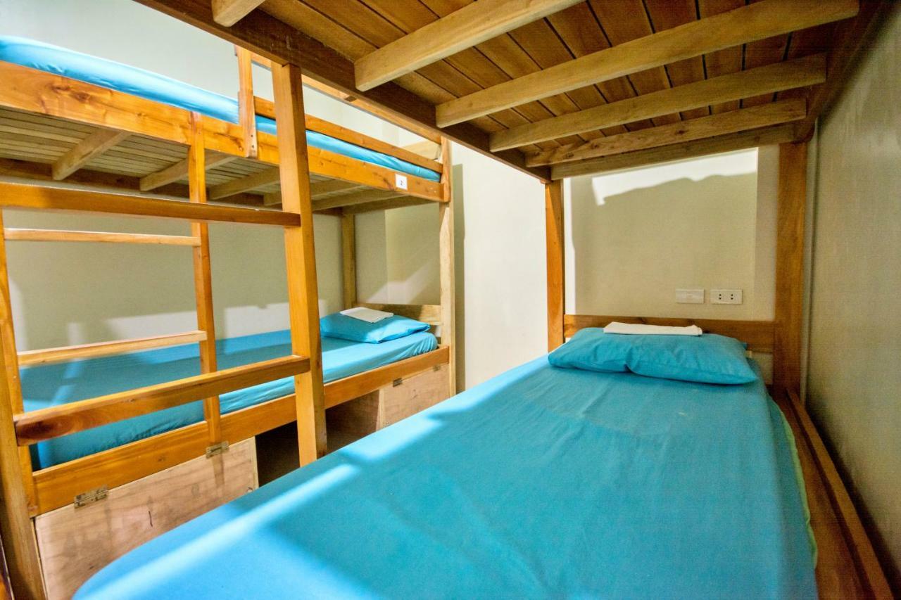 A Pousada Boracay Backpackers Balabag  Exterior foto